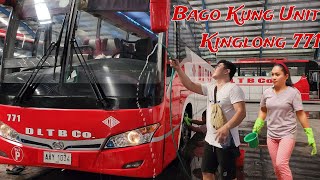 DLTB Co Kinglong Bus 771 Road test dltbco busdriver [upl. by Salmon323]