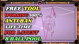 3 line aim tool for 8 ball pool free anti ban 😍NewPsh4x 8 ball pool free download 🤑 Gemini banter8bp [upl. by Levey868]