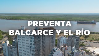 Balcarce y el Río  CRESTALE PROPIEDADES [upl. by Ecinom]