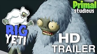 Big Yeti  New trailer [upl. by Atteuqihc]