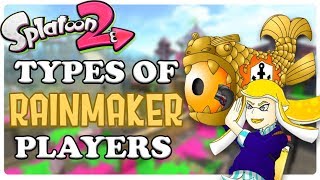 7 Types of Rainmaker Players [upl. by Red]