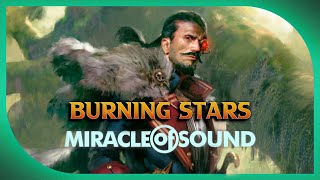 Burning Stars by Miracle Of Sound Warhammer 40000 Rogue Trader [upl. by Ahsaei]