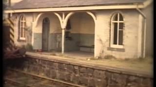 Scottish Branch Lines Deeside Line Dismantling 1970 [upl. by Berlyn]