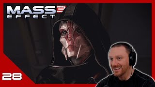 That Omega Skyline  Mass Effect 3  Legendary Edition  Blind Lets Play  Part 28 [upl. by Uyr]