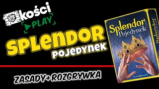 Kości PLAY  Splendor Pojedynek [upl. by Enileoj]