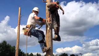 Forsyth Tech Electrical Lineman Academy [upl. by Gerita]