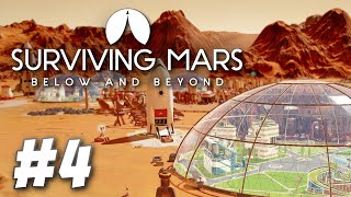 Surviving Mars  1165 Max Difficulty Part 4 [upl. by Chasse469]