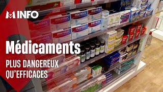 Des médicaments courants à éviter selon une étude [upl. by Eralc]