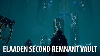 Elaaden Second Remnant Vault Walkthrough  Mass Effect Andromeda [upl. by Jewel]