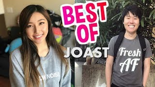 Toast and Janet  Best Joast Moments [upl. by Denis821]