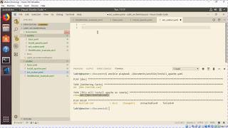 Lecture 23 of 24  How to change sudoers file to allow password less ssh using ansible playbook [upl. by Sherilyn]