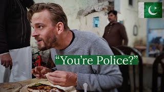 Pakistani Police Bust Me Eating Fish A Warning for Tourists [upl. by Hannie]