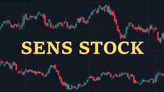 SENS Stock Technical Analysis and Price Prediction 12 November  Senseonics Holdings Stock [upl. by Anelav]