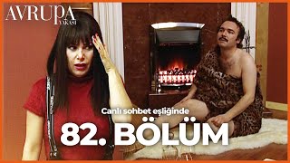 Avrupa Yakası 82 Bölümü Birlikte İzliyoruz [upl. by Bruns]