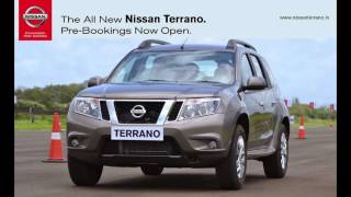 Nissan Terrano Colors [upl. by Htidra]