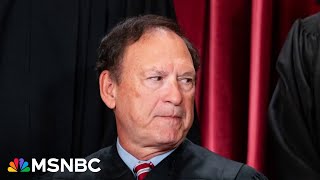 ‘He’s completely radicalized’ Listen to new audio revealing Justice Samuel Alito’s partisanship [upl. by Bergen]