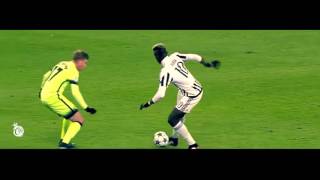 Paul Pogba vs Manchester City Home 11 25 2015 [upl. by Repard]