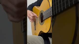 Alegrias Flamenco technique guitar fingerstyleguitar fingerstyle flamencoguitarist [upl. by Sang]