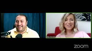 Radio Abitibi reçoit Céline Geneviève [upl. by Mook]