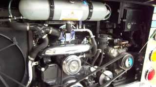 Motor do CMA Flecha Azul VII reformado 7455  Parte 2 [upl. by Orapma628]