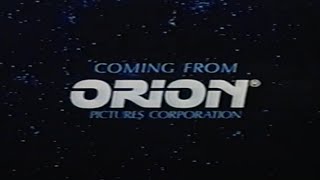 Full VHS Previews — CADILLAC MAN 1990 VHS Rip  Digitization 90s Movie Trailers Orion Home Video [upl. by Harshman210]