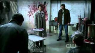 Supernatural Season 7 Episode 1 The Road So Far [upl. by Ttelrahc793]