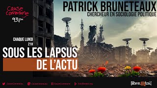 33 – Sous les lapsus de l’actu [upl. by Egres602]