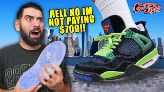 SneakerHeads In NEW YORK Be Like GOT SOLE 2023 [upl. by Saiff361]