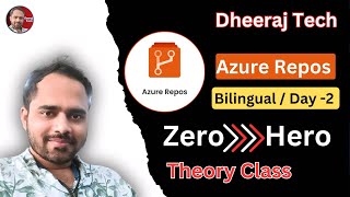 Day2  Azure Devops tutorial for beginners  Full Course Free [upl. by Verile]