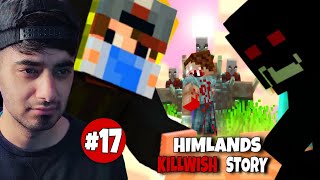 HIMLANDS KILLWISH PAST AND SAD STORY S6 part 17 YesSmartyPie [upl. by Lyrak]