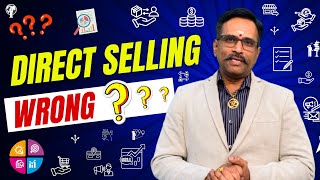 My 20 Years Successful Journey in Direct Selling Industry  Jagannadha Shastry directselling [upl. by Annoj]