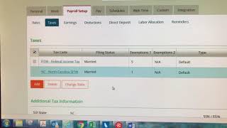 Tax Withholding  How to add additional amount [upl. by Silecara]