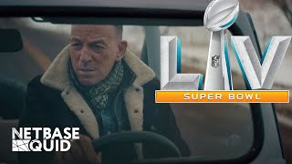 Super Bowl 55 Commercial Recap Using NetBase Quid [upl. by Mercuri874]