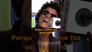 Bruno Mars  Locked Out Of Heaven Live LEGENDADO [upl. by Milas]