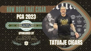 PCA23 Feature  Tatuaje [upl. by Troyes]