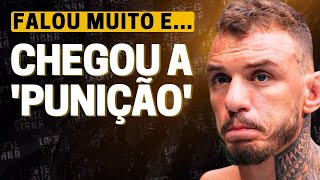 GEROU REVOLTA SOBRE A GRANDE SACANAG3M QUE ESTÃO FAZENDO COM RENATO MOICANO APÓS VITÓRIA NO UFC [upl. by Earissed822]