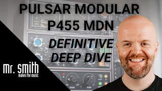 Pulsar Modular P455 MDN Sidecar  Ultimate Deep Dive [upl. by Avlem]