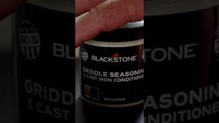 Bruce Mitchell shows you how to season a new Blackstone Griddle [upl. by Sidonius]