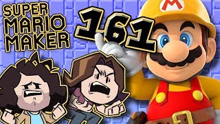 Super Mario Maker Peanut Floors  PART 161  Game Grumps [upl. by Ettennyl]