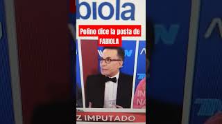 Polino dice la posta de FABIOLA [upl. by Mariejeanne]