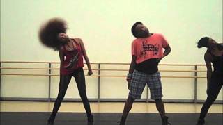 Beyonce  Countdown James Alsop Choreography [upl. by Nylasej]