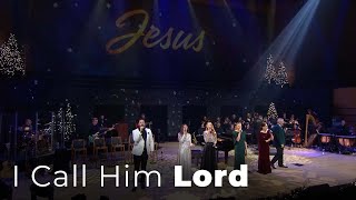 I Call Him Lord  The Collingsworth Family  Official Performance Video [upl. by Eidur162]