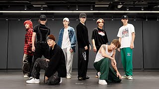 NCT 127  Fact Check Dance Practice Mirrored 4K [upl. by Hulburt795]