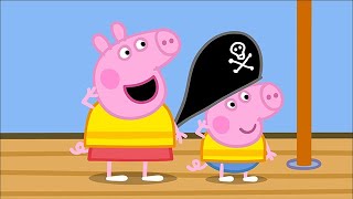 We Love Peppa Pig Sailing Boat 27 [upl. by Dehsar]