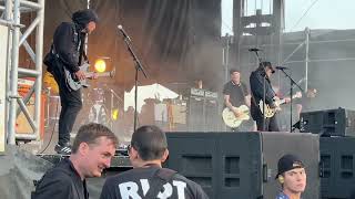 The Gaslight Anthem Full Set LIVE  Riot Fest 91723 [upl. by Salinas422]