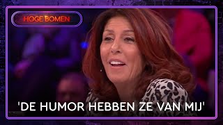 Rachel Hazes over haar sterke band met André en Roxeanne  Hoge Bomen [upl. by Nalim]