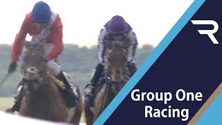 2019 Tattersalls Falmouth Stakes  Racing TV [upl. by Donoho657]