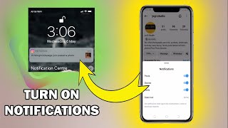 How to Turn on Instagram NOTIFICATIONS ON  INSTAGRAM [upl. by Benton937]