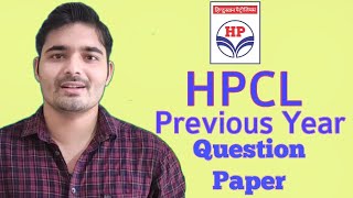 HPCL PREVIOUS YEAR QUESTIONS  Chemical Pedia [upl. by Ford]