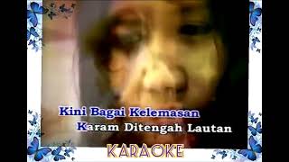 Alleycats  Kasih Tak Kesampaian karaokeedit [upl. by Anneh]